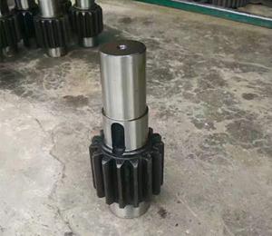 小軸齒輪