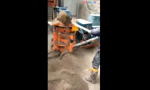 防塵干噴機(jī)視頻